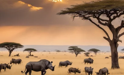 4 Days Tanzania Safari Tours