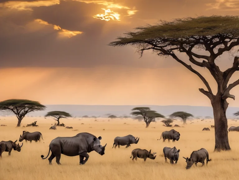 4 Days Tanzania Safari Tours