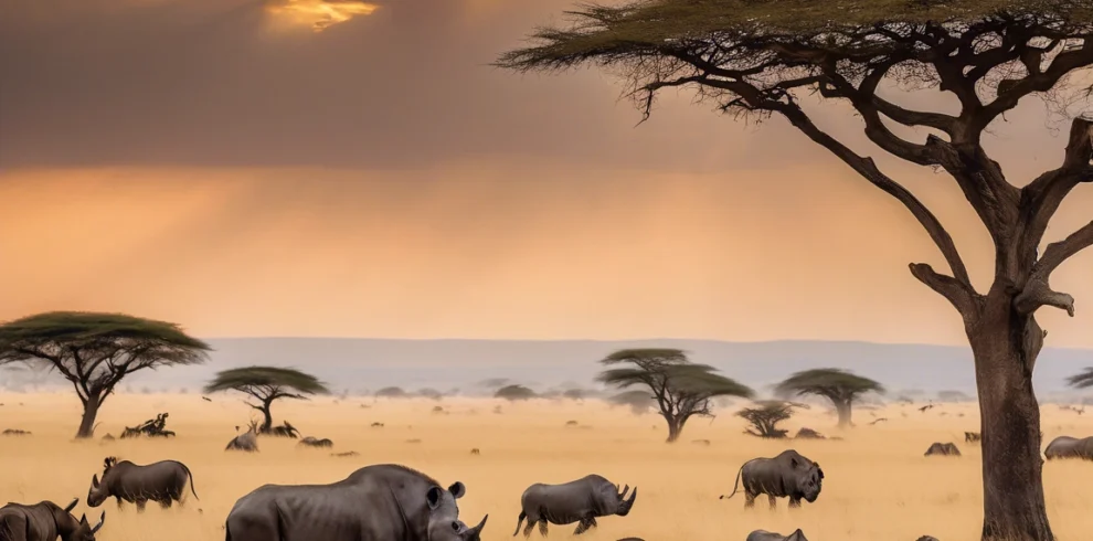 4 Days Tanzania Safari Tours