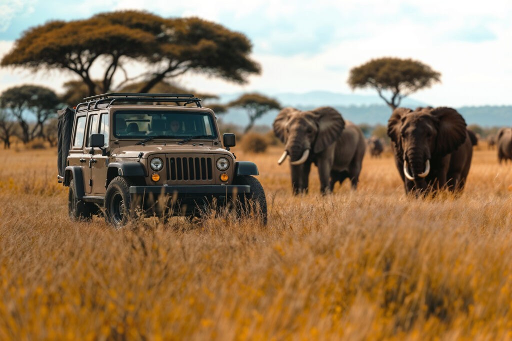 PRIVATE TANZANIA SAFARI