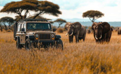 PRIVATE TANZANIA SAFARI