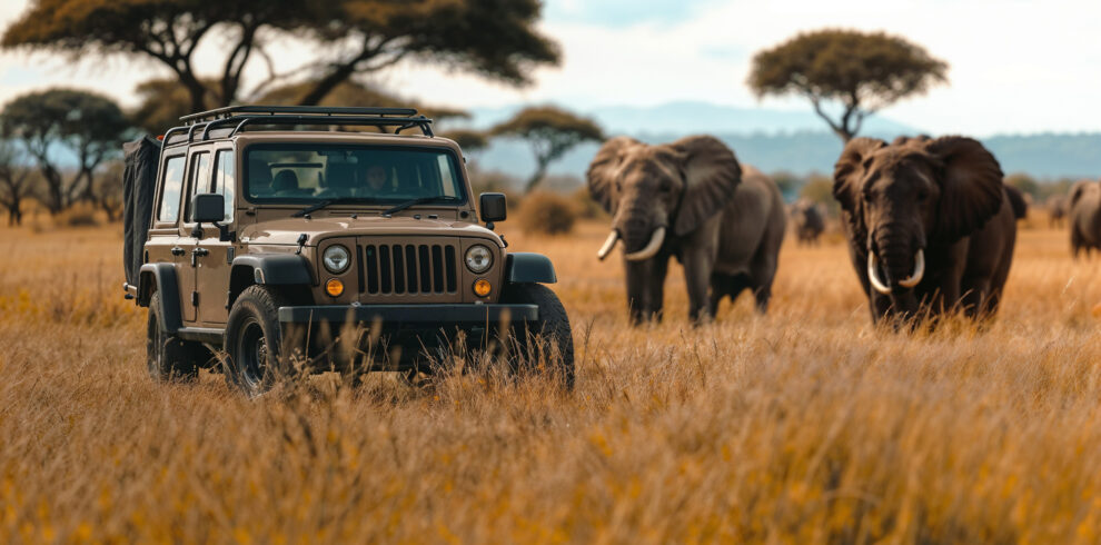 PRIVATE TANZANIA SAFARI