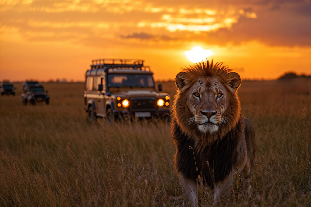 LUXURY TANZANIA SAFARI TOUR
