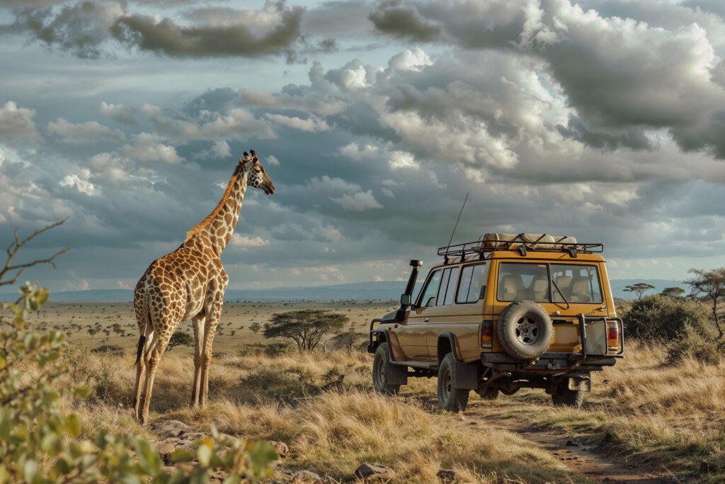 Kenya and Tanzania safari