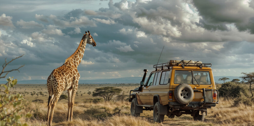 Kenya and Tanzania safari