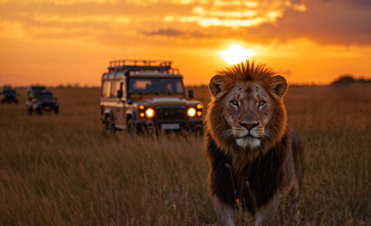 LUXURY TANZANIA SAFARI TOUR