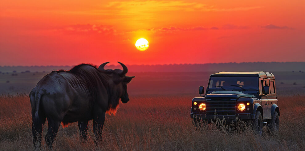 Luxury safari lodge tanzania