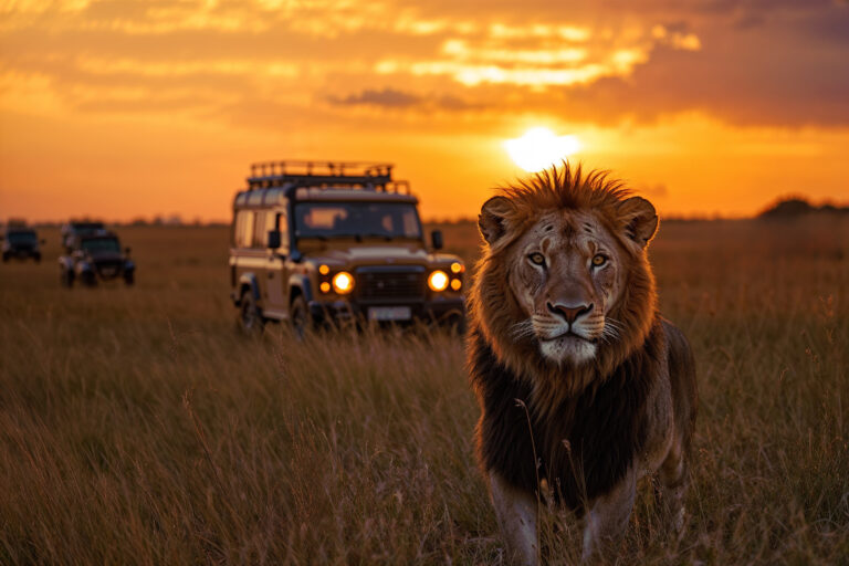 LUXURY TANZANIA SAFARI TOUR