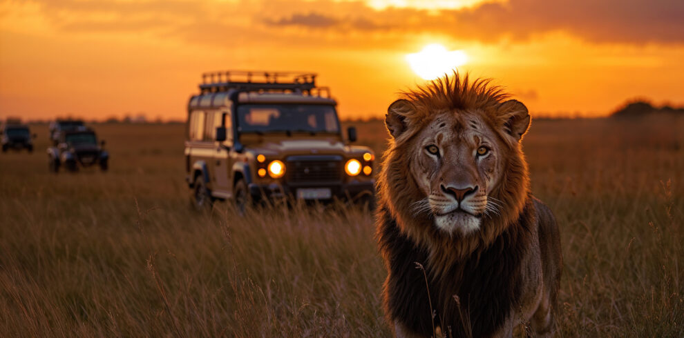 LUXURY TANZANIA SAFARI TOUR