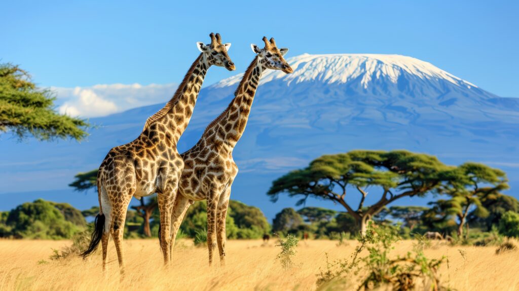 private safari