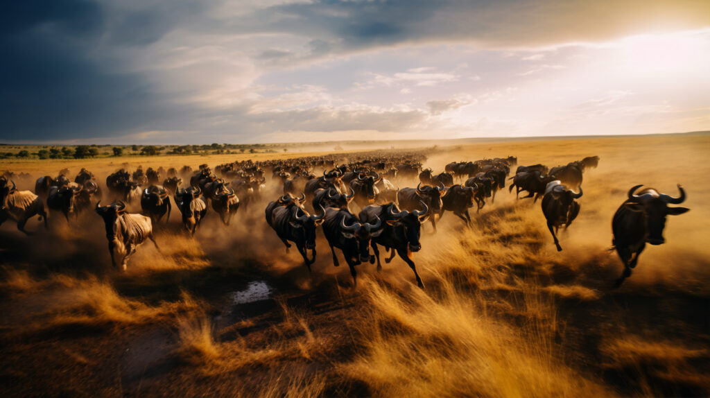 7 DAYS TANZANIA SAFARI LODGES