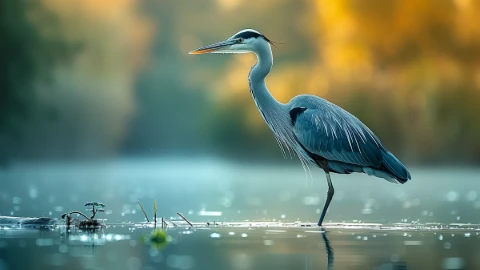 Bird View